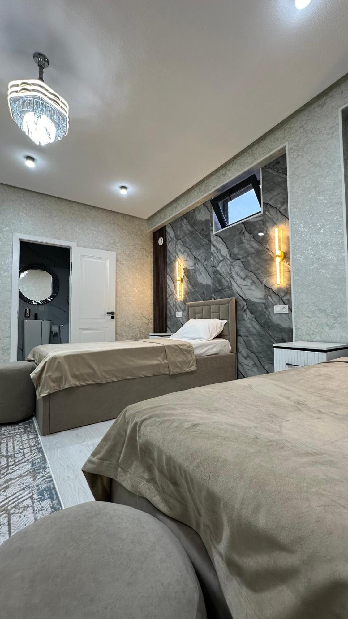 Zam-Zam Hotel Turkistan Ngoại thất bức ảnh