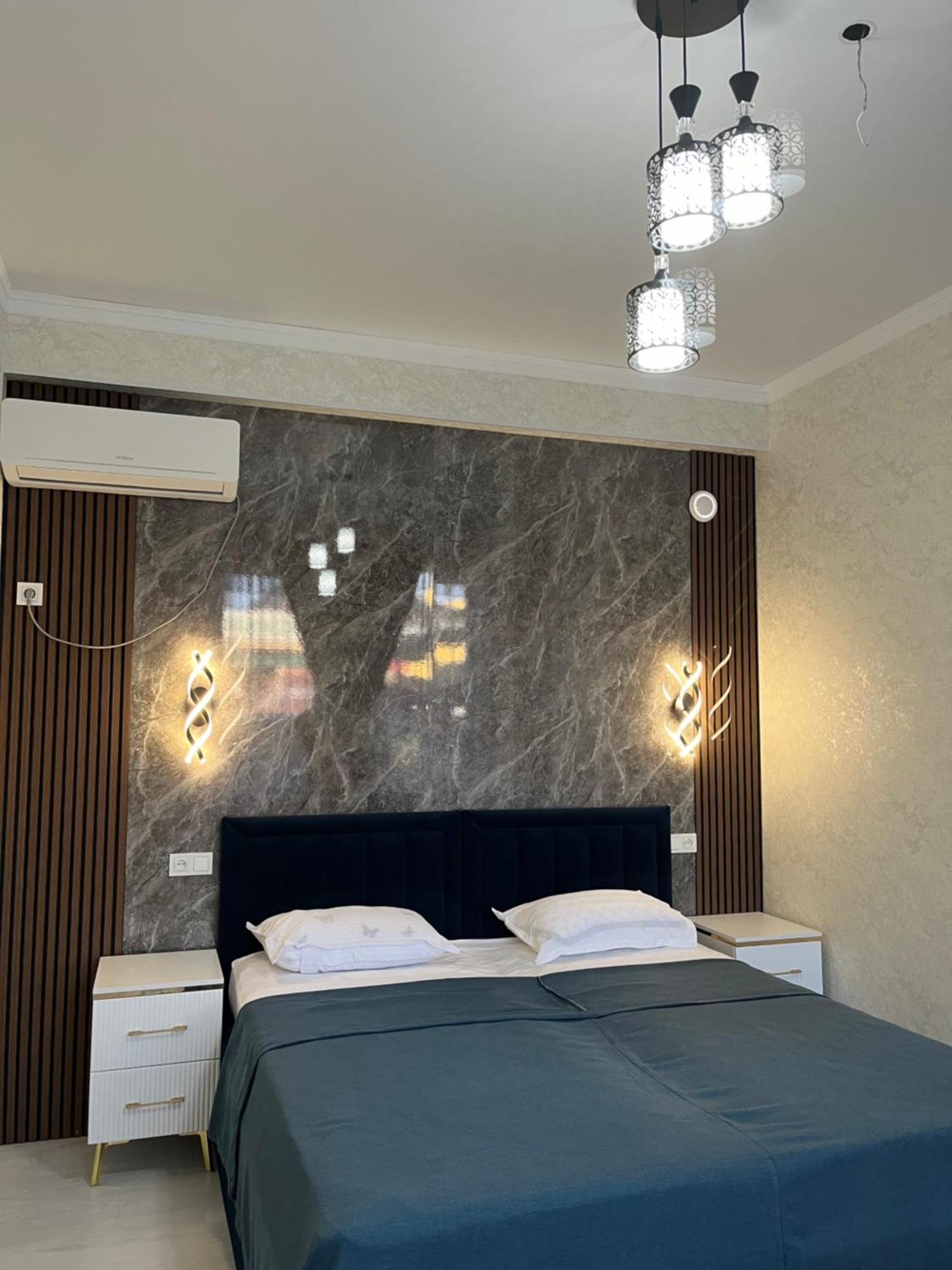Zam-Zam Hotel Turkistan Ngoại thất bức ảnh