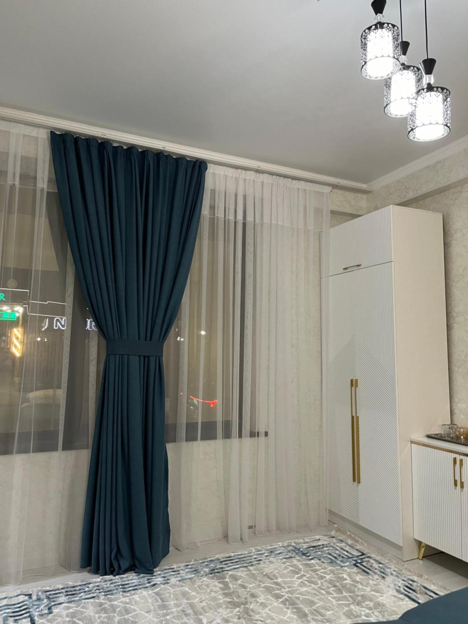Zam-Zam Hotel Turkistan Ngoại thất bức ảnh