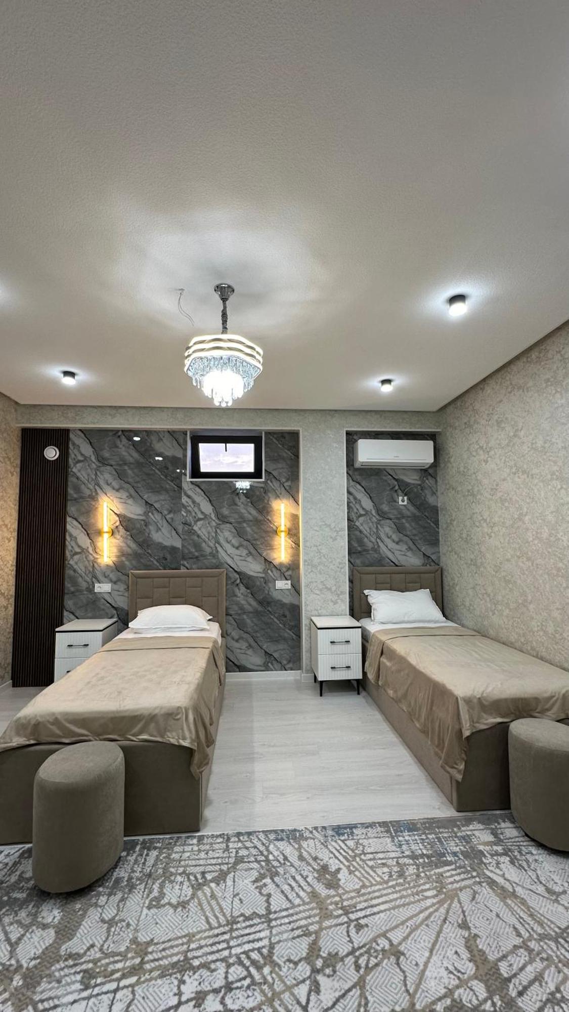 Zam-Zam Hotel Turkistan Ngoại thất bức ảnh