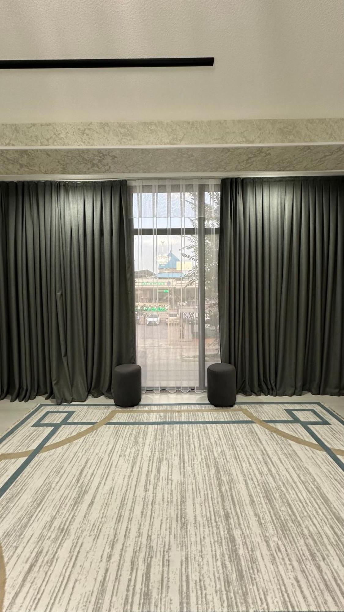 Zam-Zam Hotel Turkistan Ngoại thất bức ảnh