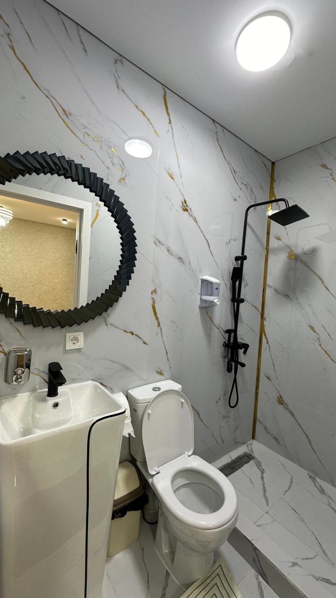 Zam-Zam Hotel Turkistan Ngoại thất bức ảnh