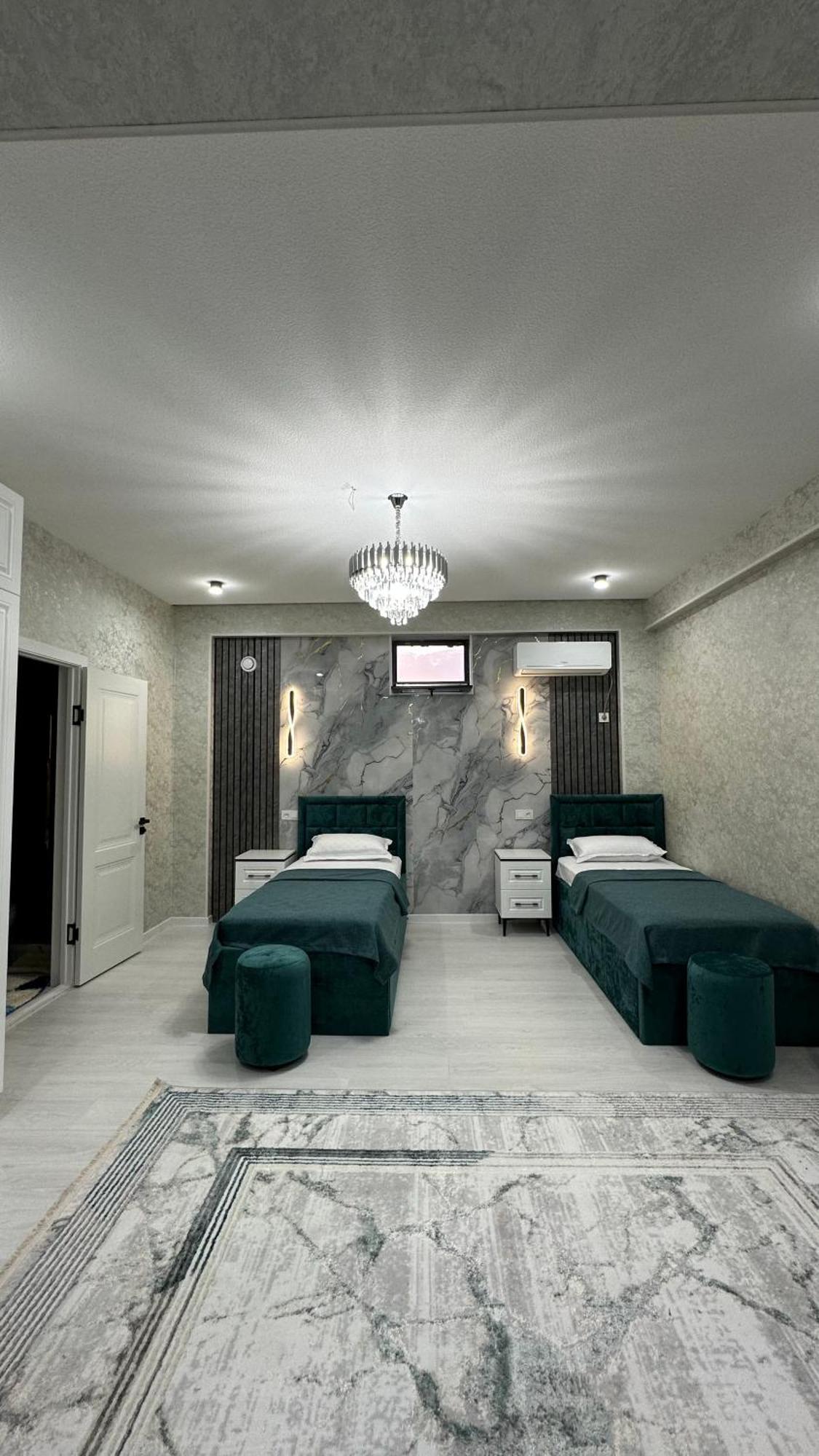 Zam-Zam Hotel Turkistan Ngoại thất bức ảnh