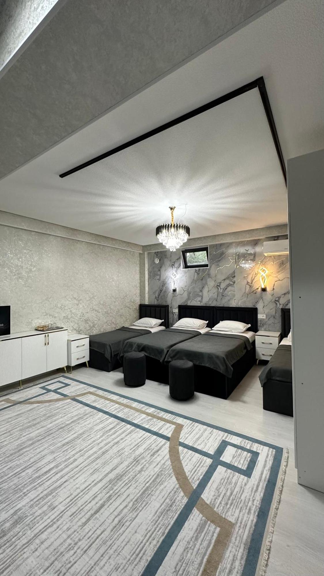 Zam-Zam Hotel Turkistan Ngoại thất bức ảnh