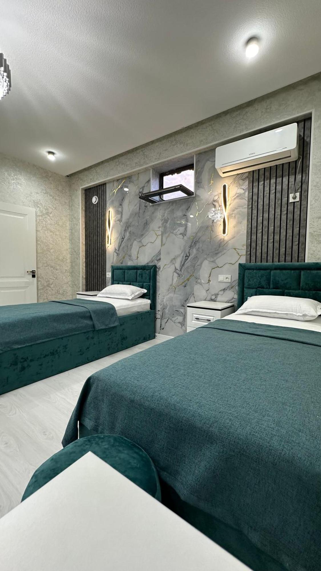 Zam-Zam Hotel Turkistan Ngoại thất bức ảnh